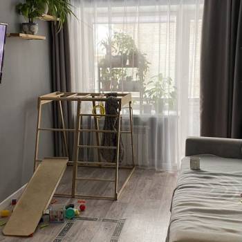 Продается 2-х комнатная квартира, 42 м²