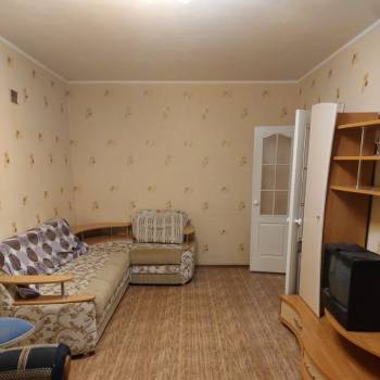 Сдается 1-комнатная квартира, 40 м²