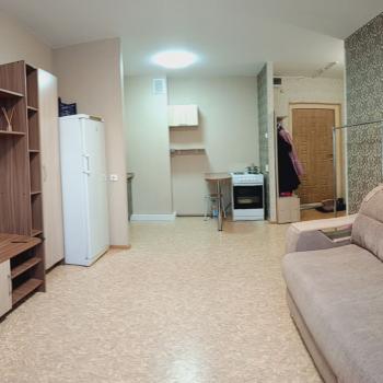 Сдается 1-комнатная квартира, 35 м²