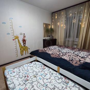 Продается 2-х комнатная квартира, 59 м²