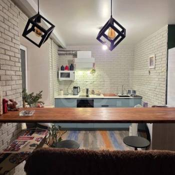 Продается 1-комнатная квартира, 39 м²