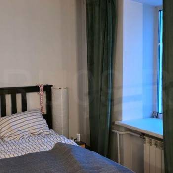 Продается 1-комнатная квартира, 39 м²