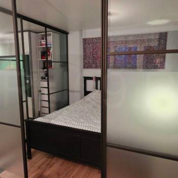 Продается 1-комнатная квартира, 39 м²