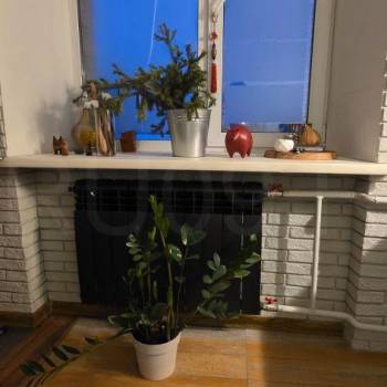 Продается 1-комнатная квартира, 39 м²