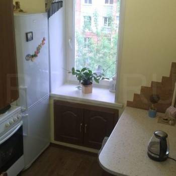 Продается 1-комнатная квартира, 21 м²