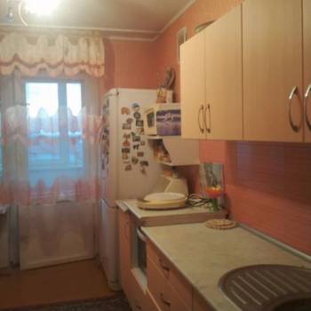 Продается 3-х комнатная квартира, 63 м²