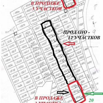 Продается Участок, 1500 м²