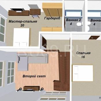 Продается Дом, 127 м²