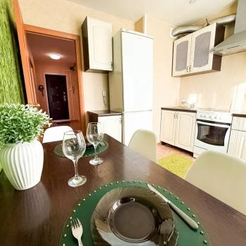 Сдается 1-комнатная квартира, 39 м²