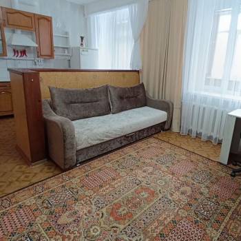 Сдается 1-комнатная квартира, 33 м²