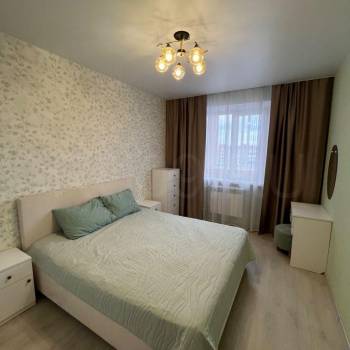 Сдается 2-х комнатная квартира, 54 м²