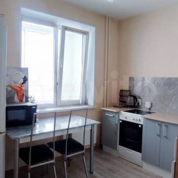 Продается 1-комнатная квартира, 34 м²