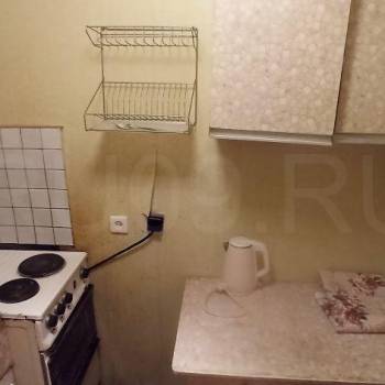 Продается 1-комнатная квартира, 25 м²