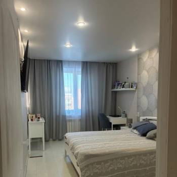 Продается 3-х комнатная квартира, 80,6 м²