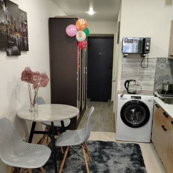 Продается 1-комнатная квартира, 18,7 м²