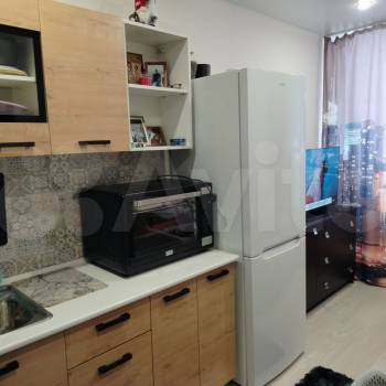 Продается 1-комнатная квартира, 18,7 м²