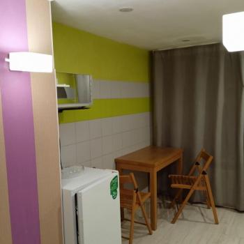 Продается 1-комнатная квартира, 24,6 м²