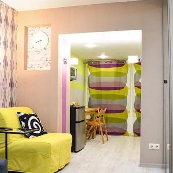 Продается 1-комнатная квартира, 24,6 м²