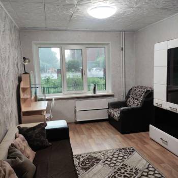 Продается 1-комнатная квартира, 34 м²