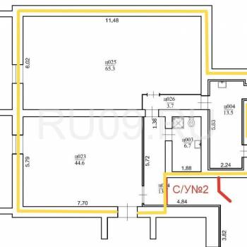 Сдается Нежилое помещение, 145 м²