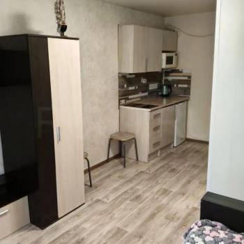 Продается 1-комнатная квартира, 17 м²