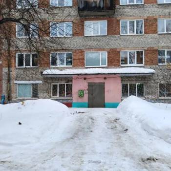 Продается 1-комнатная квартира, 17 м²