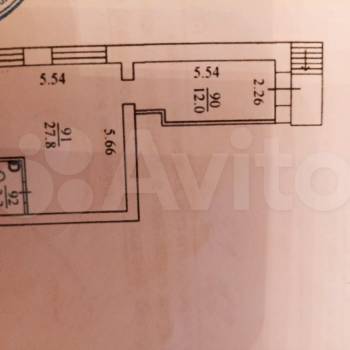 Сдается Нежилое помещение, 43,1 м²