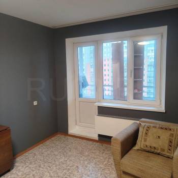 Сдается 1-комнатная квартира, 36 м²