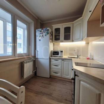 Продается 1-комнатная квартира, 35 м²
