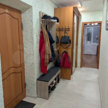 Продается 3-х комнатная квартира, 55,5 м²