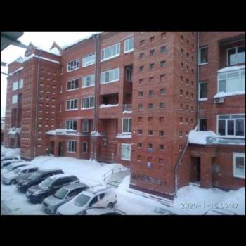Продается 2-х комнатная квартира, 52 м²