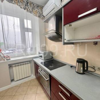 Продается 2-х комнатная квартира, 52 м²