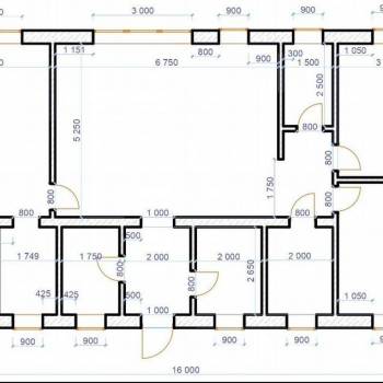 Продается Дом, 125 м²