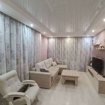 Сдается 2-х комнатная квартира, 60 м²