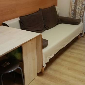 Сдается 1-комнатная квартира, 19 м²