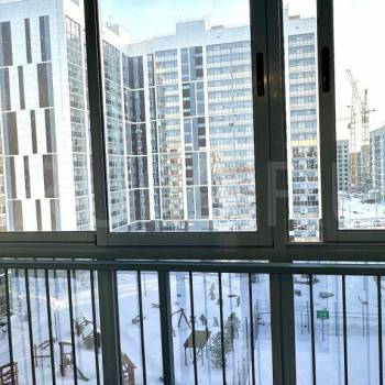 Сдается 2-х комнатная квартира, 57 м²