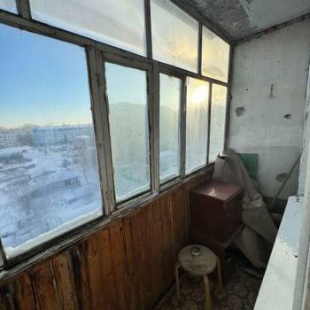 Продается 1-комнатная квартира, 35 м²