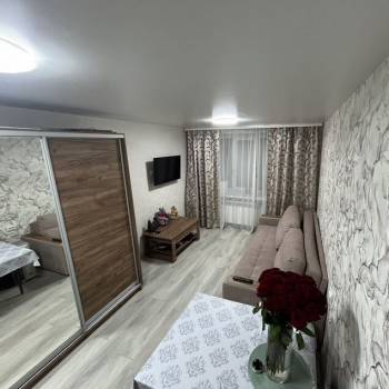 Продается 1-комнатная квартира, 17,1 м²