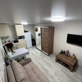 Продается 1-комнатная квартира, 17,1 м²