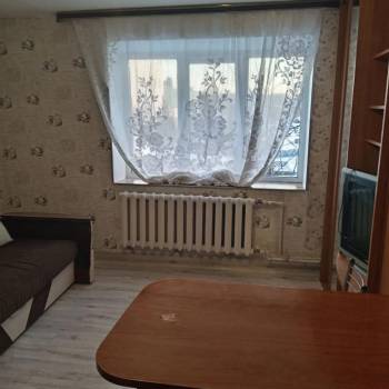 Сдается 1-комнатная квартира, 18,8 м²