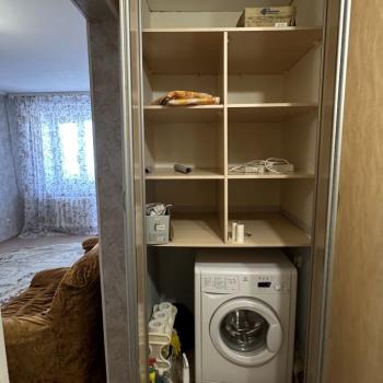 Продается 1-комнатная квартира, 34,8 м²