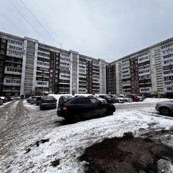 Продается 2-х комнатная квартира, 54 м²