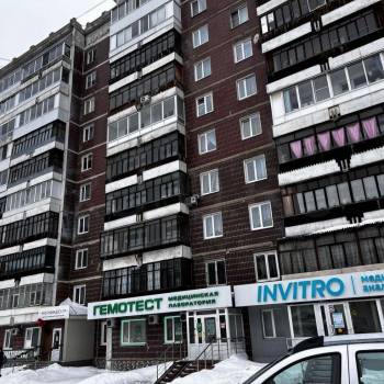 Продается 2-х комнатная квартира, 54 м²