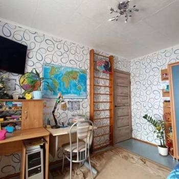 Продается 3-х комнатная квартира, 61 м²