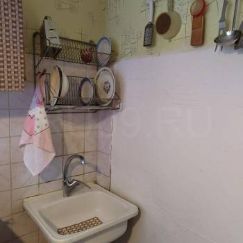 Продается 1-комнатная квартира, 30 м²
