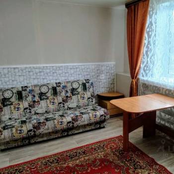 Сдается 1-комнатная квартира, 19 м²