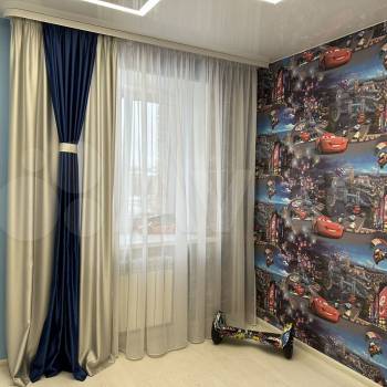 Продается 3-х комнатная квартира, 62,6 м²