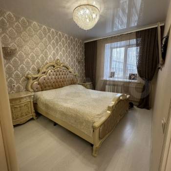 Продается 3-х комнатная квартира, 62,6 м²