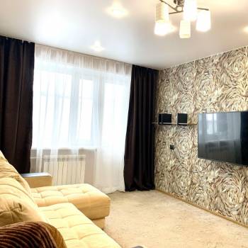 Продается 2-х комнатная квартира, 53,8 м²