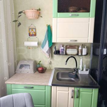 Продается 1-комнатная квартира, 29 м²